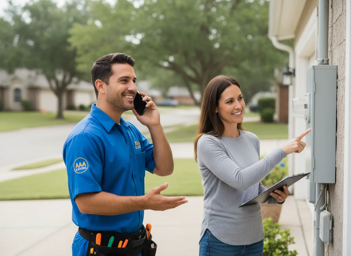 Electrical Repair Depauw, IN FAQs